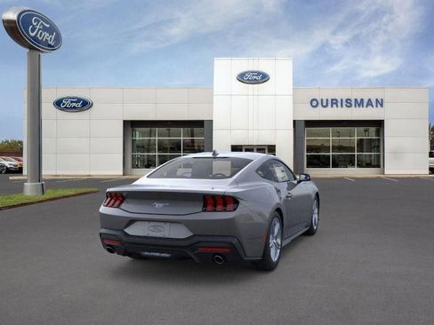 New 2026 Ford Mustang Coupe RWD image 7