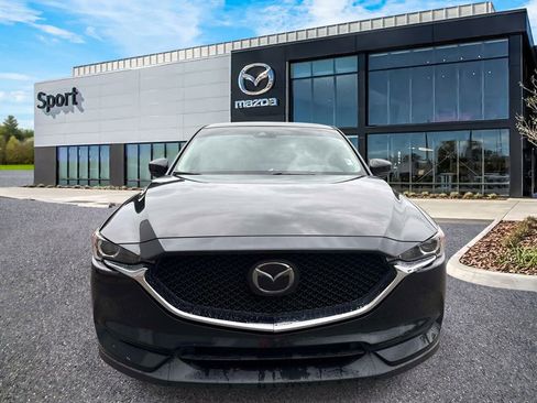 Used 2021 MAZDA CX-5 Sport FWD image 9