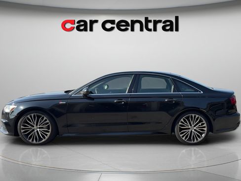 Used 2017 Audi A6 3.0T Premium Plus w/ 19" Sport Package AWD/4WD image 2