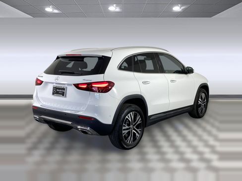 Certified 2026 Mercedes-Benz GLA 250 4MATIC image 8