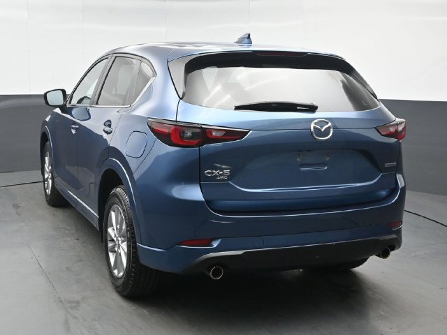 Certified 2024 MAZDA CX-5 AWD 2.5 S w/ Select Package image 3