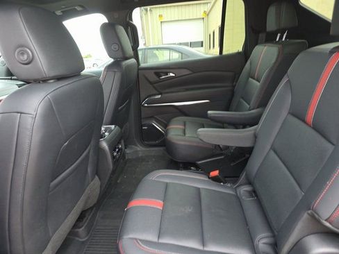 Used 2024 Chevrolet Traverse RS w/ LPO, Floor Liner Package image 14