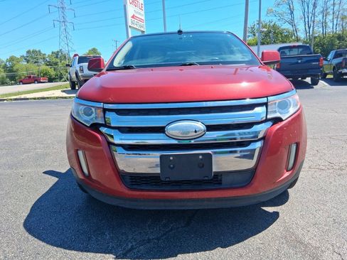 Used 2011 Ford Edge Limited w/ 302A Rapid Spec Order Code AWD/4WD image 2