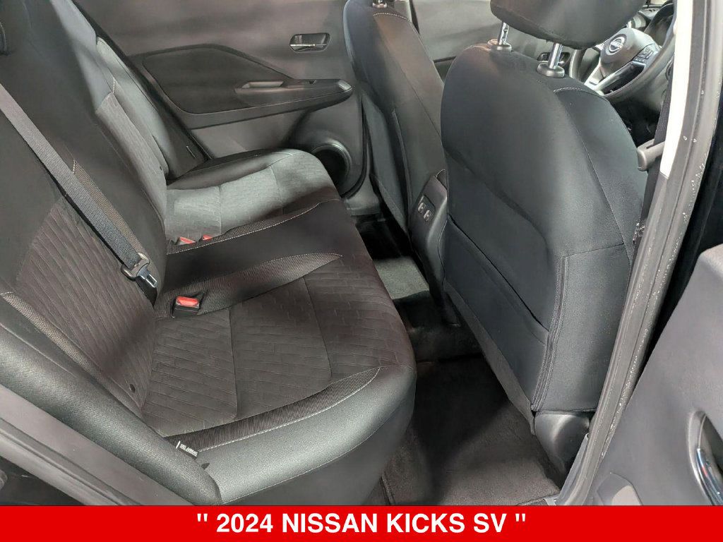 Used 2024 Nissan Kicks SV FWD image 30