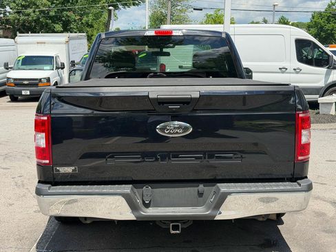 Used 2020 Ford F150 XL w/ Equipment Group 101A Mid AWD/4WD image 8