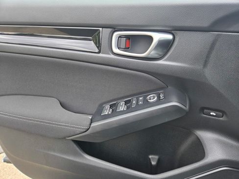 Certified 2025 Honda Civic Sport image 20