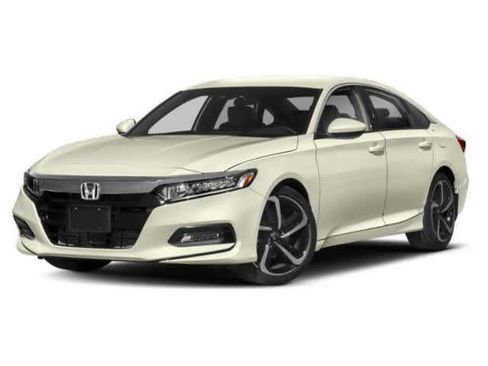 Used 2018 Honda Accord Sport image 1