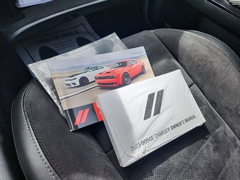 Certified 2023 Dodge Charger Scat Pack image 21