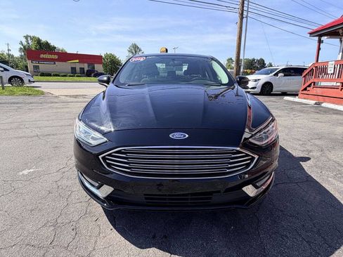 Used 2018 Ford Fusion S w/ Equipment Group 101A FWD image 2
