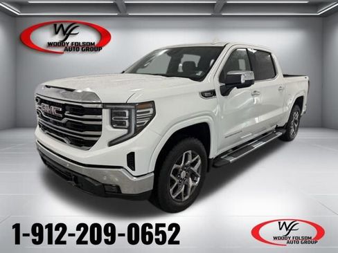 New 2026 GMC Sierra 1500 SLT w/ SLT Premium Plus Package image 1