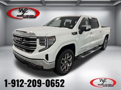 New 2026 GMC Sierra 1500 SLT w/ SLT Premium Plus Package