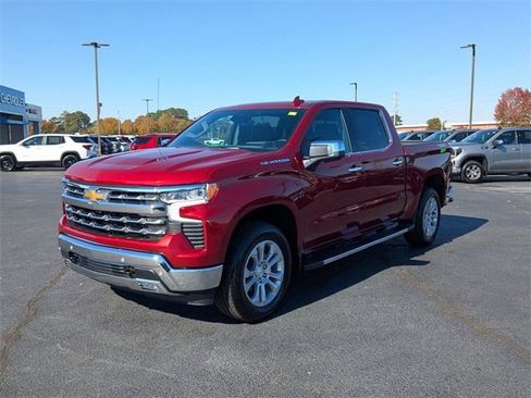 New 2026 Chevrolet Silverado 1500 LTZ image 7