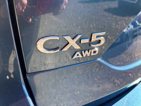 Used 2024 MAZDA CX-5 AWD 2.5 S w/ Select Package image 14