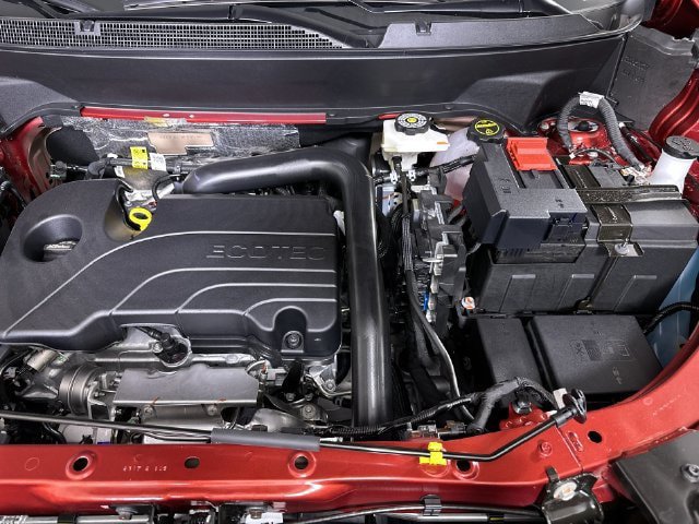 New 2027 GMC Terrain AT4 w/ Convenience Package III AWD/4WD image 32