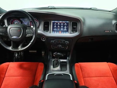 Used 2023 Dodge Charger Scat Pack w/ Plus Group RWD image 12