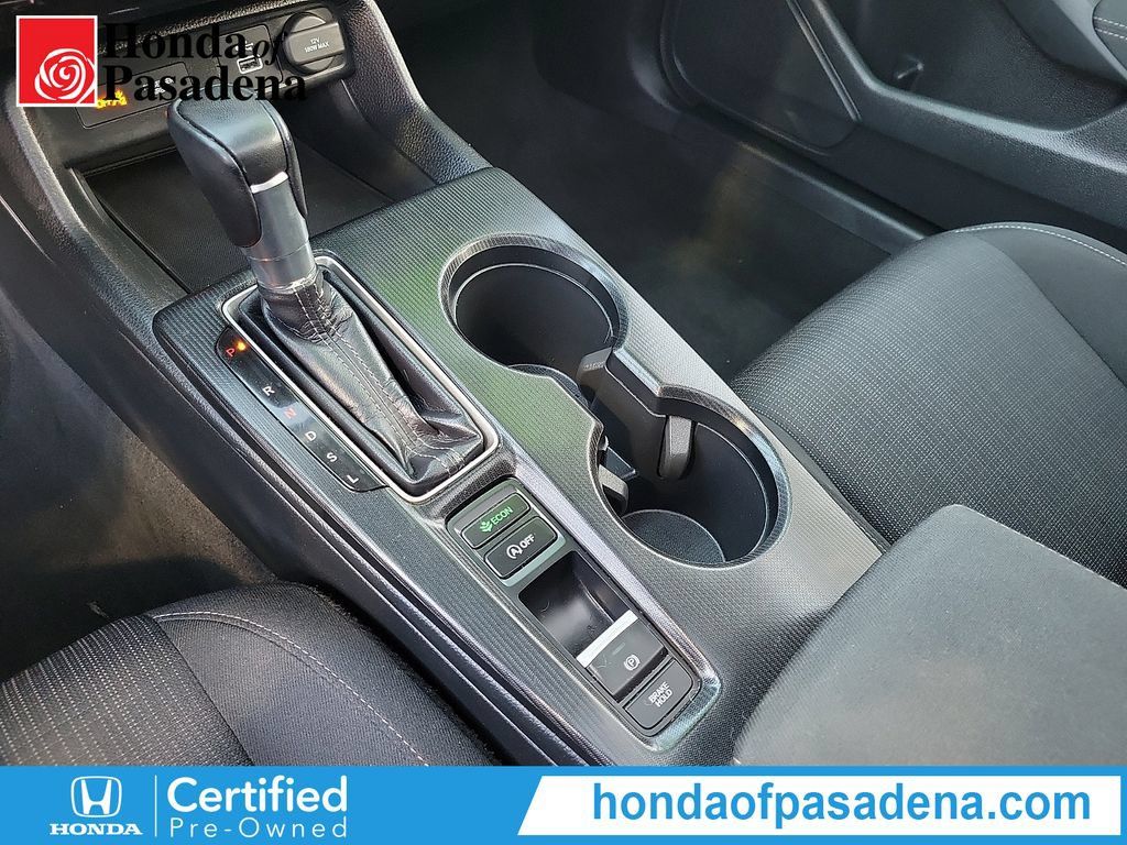 Certified 2023 Honda Civic EX image 20