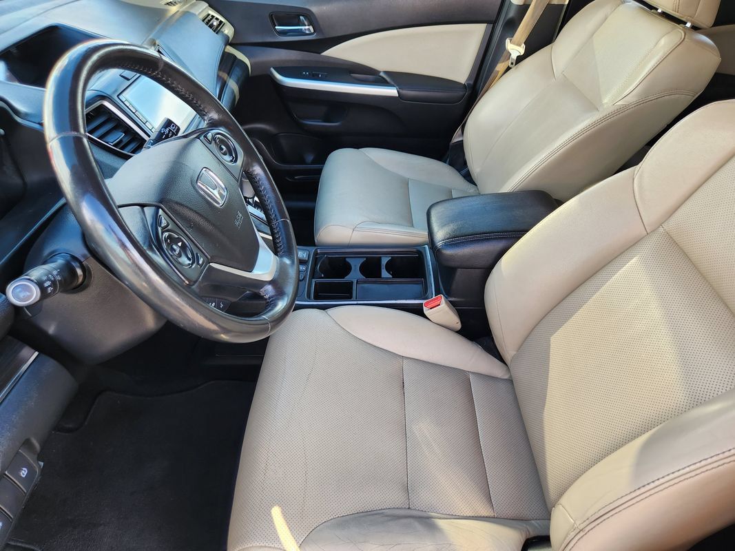 Used 2016 Honda CR-V EX-L image 16