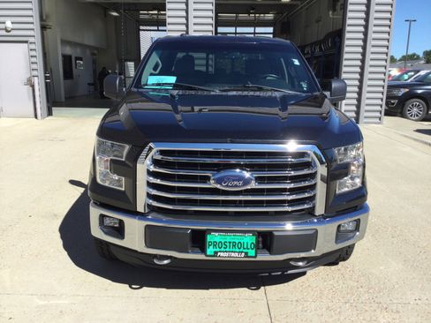 Used 2015 Ford F150 XLT w/ Equipment Group 302A Luxury image 3