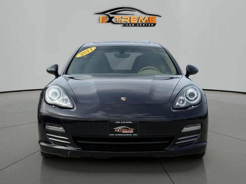 Used 2011 Porsche Panamera 4 AWD/4WD image 9