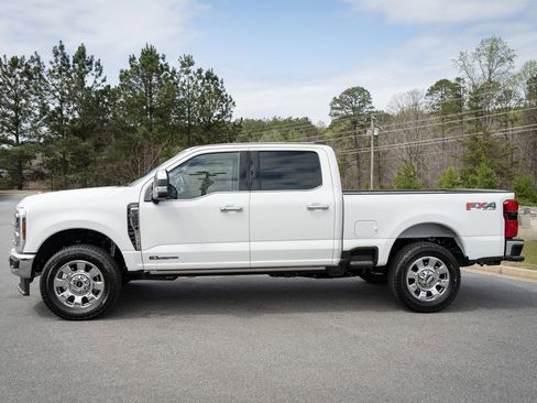 New 2026 Ford F350 Lariat w/ Lariat Ultimate Package AWD/4WD image 15