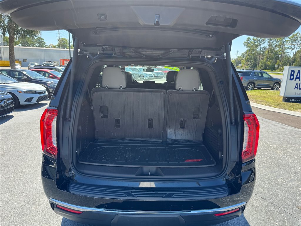 Used 2022 GMC Yukon SLT AWD/4WD image 25