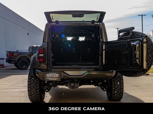 Used 2024 Ford Bronco Raptor w/ Interior Carbon Fiber Pack 6 image 9