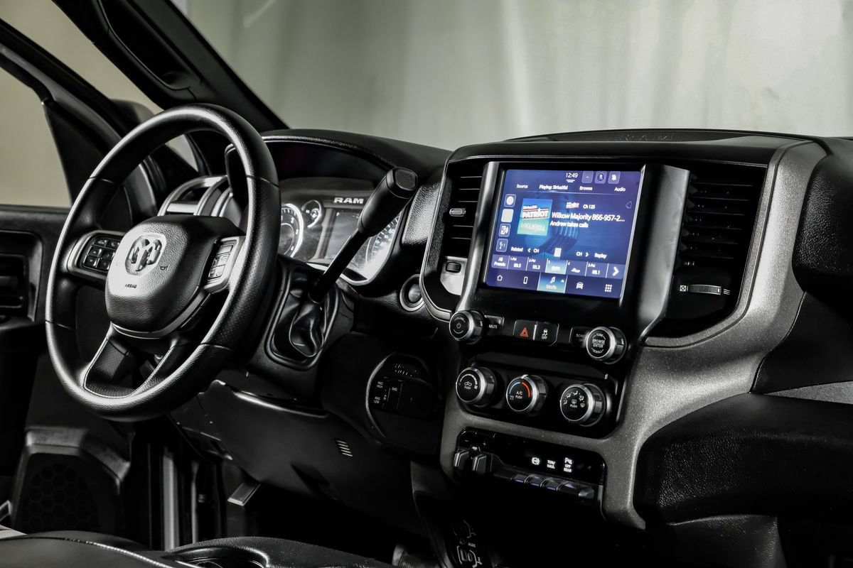 Used 2022 RAM 3500 Tradesman AWD/4WD image 22