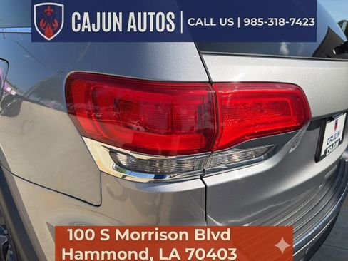 Used 2019 Jeep Grand Cherokee Limited RWD image 13