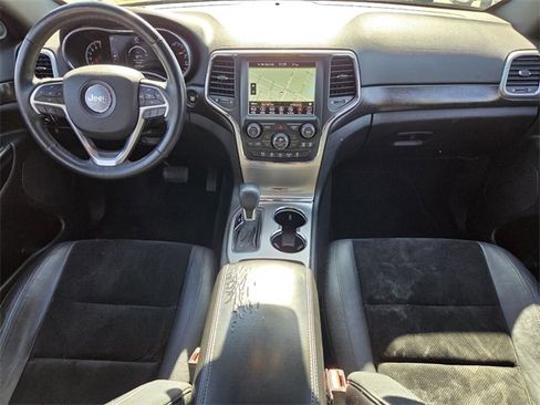 Certified 2018 Jeep Grand Cherokee Altitude image 16