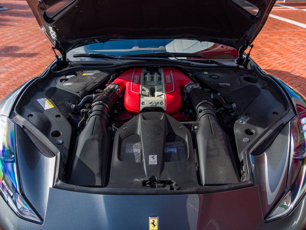 Certified 2022 Ferrari 812 GTS RWD image 35