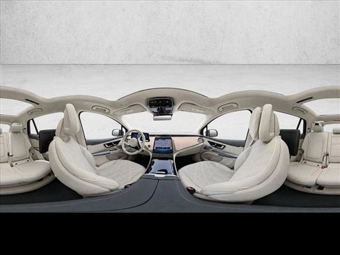 Certified 2023 Mercedes-Benz EQS 450+ 4MATIC SUV image 15