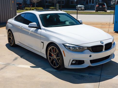 Used 2019 BMW 440i Coupe w/ M Sport Package image 20
