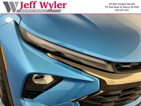New 2026 Chevrolet TrailBlazer ACTIV w/ Convenience Package FWD image 8