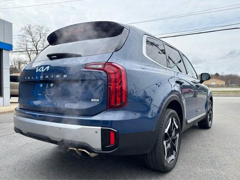 Used 2023 Kia Telluride S w/ S Sunroof Package AWD/4WD image 11