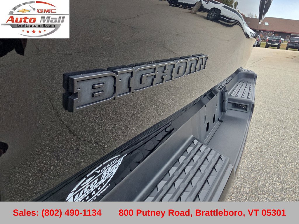 Used 2021 RAM 1500 Big Horn AWD/4WD image 8
