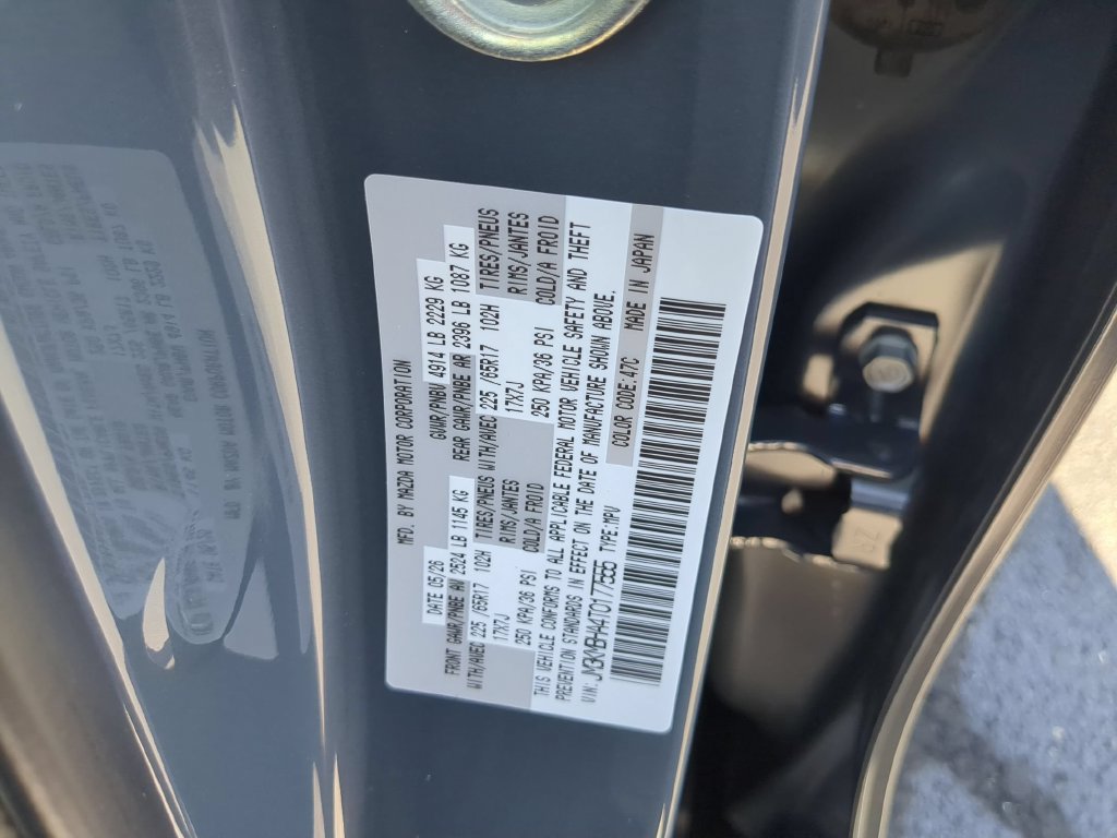 New 2026 MAZDA CX-5 Select AWD/4WD image 23