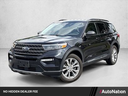 Used 2024 Ford Explorer XLT w/ Equipment Group 202A