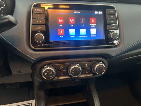 New 2025 Nissan Versa SV image 42