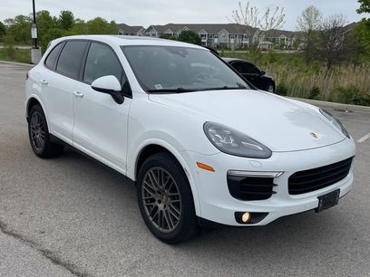 Used 2018 Porsche Cayenne Platinum Edition