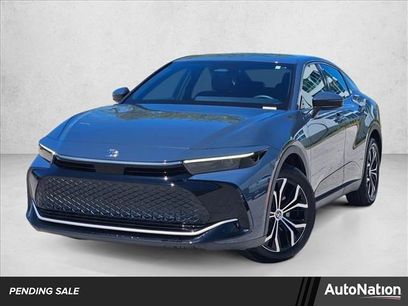 Used 2025 Toyota Crown XLE