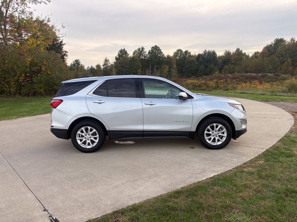 Used 2019 Chevrolet Equinox LT AWD/4WD image 10