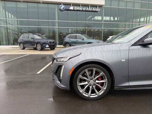 Used 2020 Cadillac CT5 Sport image 4