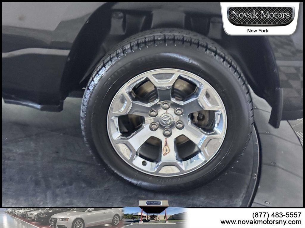 Used 2022 RAM 1500 Big Horn AWD/4WD image 6