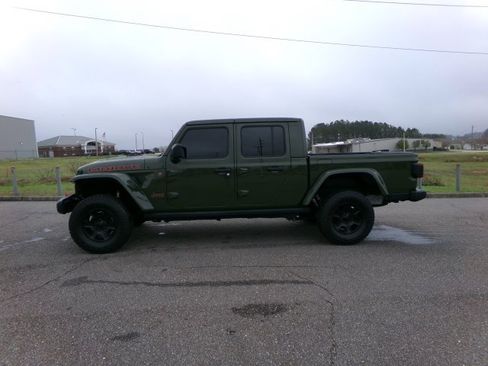 Used 2021 Jeep Gladiator Mojave image 3