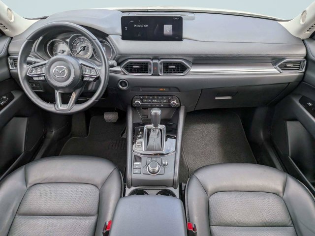 Used 2025 MAZDA CX-5 AWD 2.5 S w/ Select Package image 14