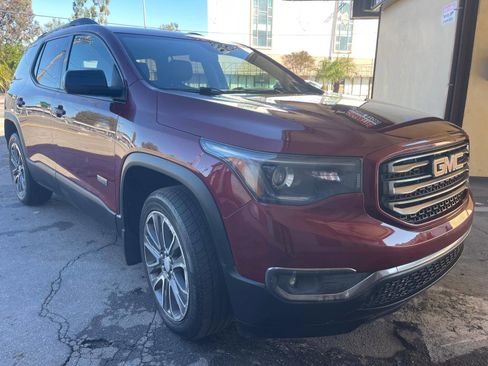 Used 2018 GMC Acadia SLT w/ LPO, Protection Package image 3