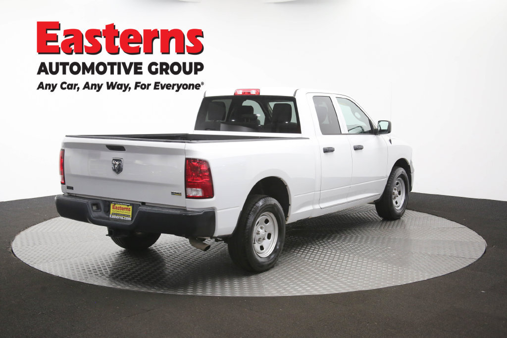 Used 2019 RAM 1500 Tradesman RWD image 39