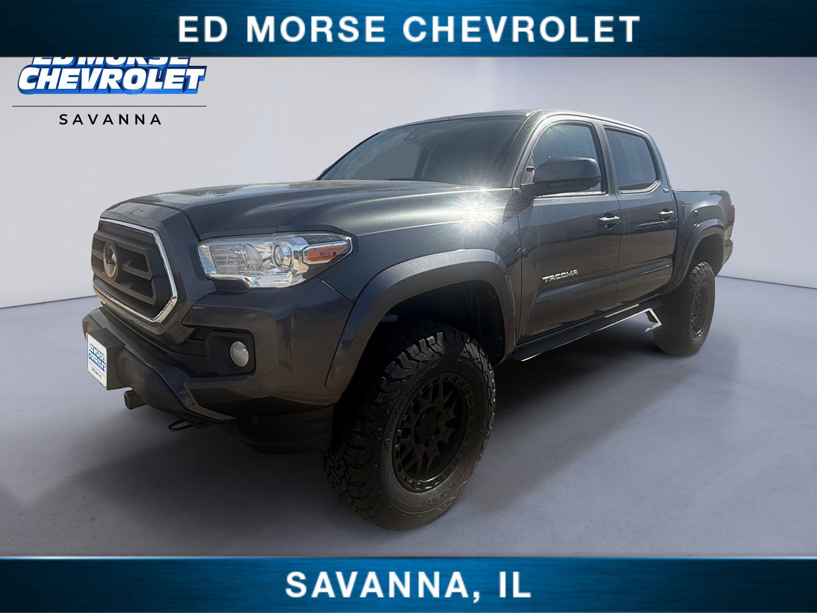 Used 2020 Toyota Tacoma SR5 AWD/4WD image 1