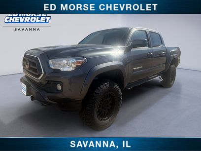 Used 2020 Toyota Tacoma SR5