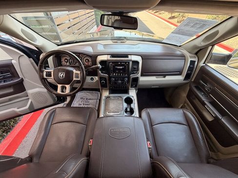 Used 2018 RAM 3500 Laramie Longhorn AWD/4WD image 36